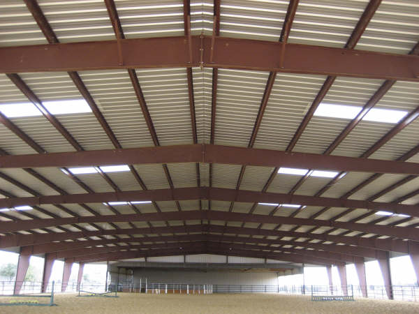 duro steel building kits